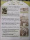 SU6884 : The Cherry Orchard, information sign - via Daymix