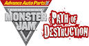 ADVANCE AUTO PARTS MONSTER JAM® BRINGS PATH OF DESTRUCTIONSM TO ...