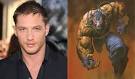 Tom Hardy Bane Pics