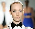 Chunky Braids, Sharp Eyeliner and Graphic Nail Art At Ruffian
