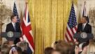 BBC News - David Cameron and Barack Obama in anti-terror push