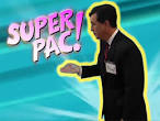 started his own Super PAC.