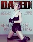 Madonna Dazed And Confused Magazine April 2008 Cover Photo at ...