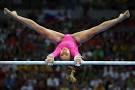jardelle: I love gymnastics and the gymnasts