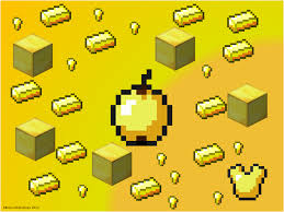 Image result for gold minecraft