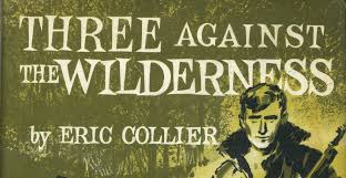 Eric Collier | Three Against the Wilderness - cover-cropped1