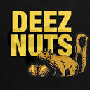 DEEZ NUTS Tee by burntees