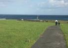 Newton Point - former US Navy LORAN site - via Daymix
