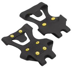 AssistData - Anti-slip ice grippers for shoes from OneMed A/S