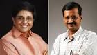 Battle for Delhi: Its Iron Woman Kiran Bedi Vs I-Run Man.