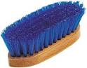 Brushes - Blue Pony