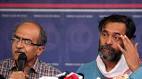 Yadav, Bhushan shown the door | Amazon Herald - Breaking News
