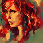 Your girl, she's a renegade.