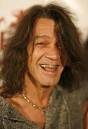 of rocker Eddie Van Halen.