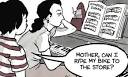 Are You My Mother? by Alison Bechdel – review | Books | The Guardian