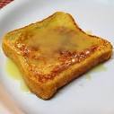 Eggnog French Toast with Eggnog Syrup | Real Mom Kitchen
