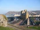 the pier and Craiglais ('Constitution Hill') in the distance. - via Daymix