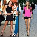 Star Bodies: Too Thin? - victoria 'POSH' BECKHAM - Victoria ... 
