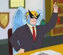 who is going to fight Sopa – harvey birdman | Funny Pictures ...