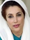 Benazir Bhutto Islamabad, Dec 31 : The Pakistani government has barred a UN ... - Bhutto_Benazir_1