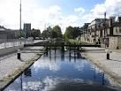 Dublin with the Shannon. - via Daymix