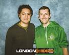 Alessandro Juliani Height