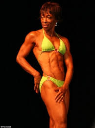 64yr Old Lady Has A Better BODY THAN YOU!!!