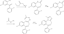 cyclizes into triazolam.