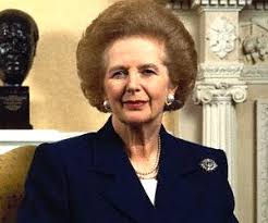 Margaret Thatcher - Leadership Coaching