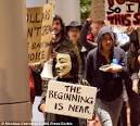 Occupy Wall Street protesters 'lured into Brooklyn Bridge trap by ...