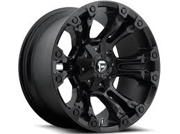 18 Inch Rims and Wheels - RealTruck