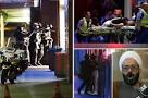 Sydney siege: First pictures of hostages shot dead by fanatic.