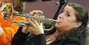 Cecilia Bartoli, last night,