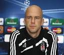 Dün akşamki Beşiktaş