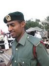Dubai police officer, UAE