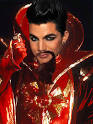 Ming The Merciless.