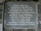 the miller, ground here for the last time in 1946 and Frank Lynch sawed - via Daymix