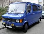 Mercedes-Benz TN - Tractor &amp; Construction Plant Wiki - The classic ...