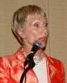 Barbara Corcoran delivering