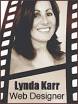 Lynda Karr's love of film began with her high school job ushering at a movie ... - lynda-film1