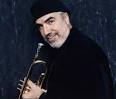 Trumpet player Randy Brecker