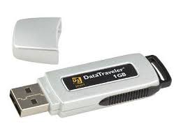 Imaxe dun pendrive