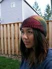 The Mochi Plus Spiral Hat