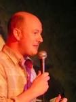 ... comedy-writer and of course stand-up all rounder Steven Dick. - steven_dick