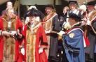 Lord Mayor of City of London - via Daymix