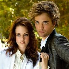 robert and kristen of saga twilight