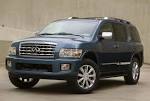 Infiniti QX56 For Sale: Buy Used &amp; Cheap Pre-Owned Infiniti Cars