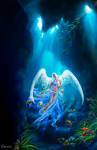 25 Stunning Fantasy Characters Digital Art