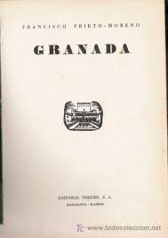 granada. guia turistica. f. prieto-moreno. 1968 | 24545557 - Granada%20prieto%20moreno%20c