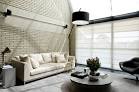 living rooms   loft home tour international A beautiful industrial